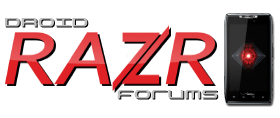 Droid RAZR Forum - Motorola Droid RAZR Community